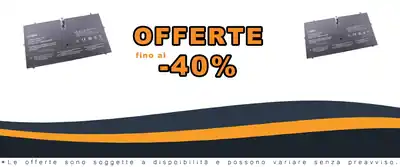 Batteria VHbw 5800mAh 7.7V Li-Poly Lenova Yoga 3 ProCompatible