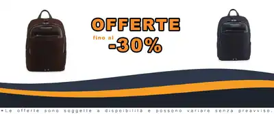 Borsa da spalla PIQUADRO Unisex Adult 14
