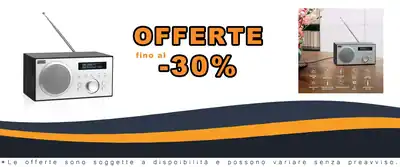 August MB420 Radio DAB/DAB+/FM
